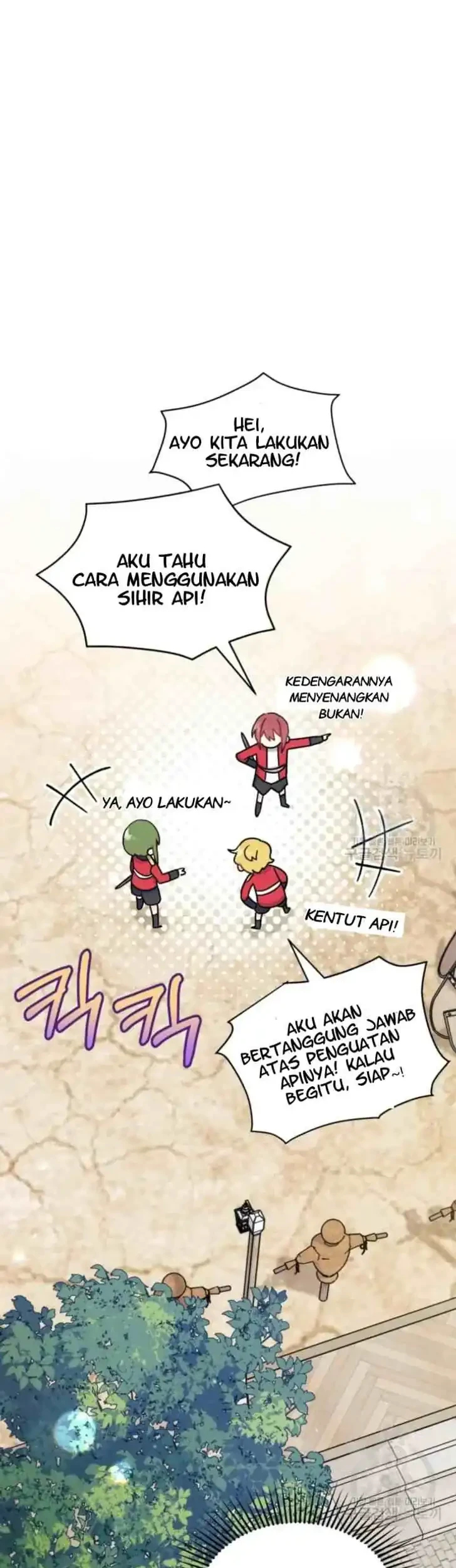 I Don’t Want to Play Matchmaker! Chapter 10 Gambar 13