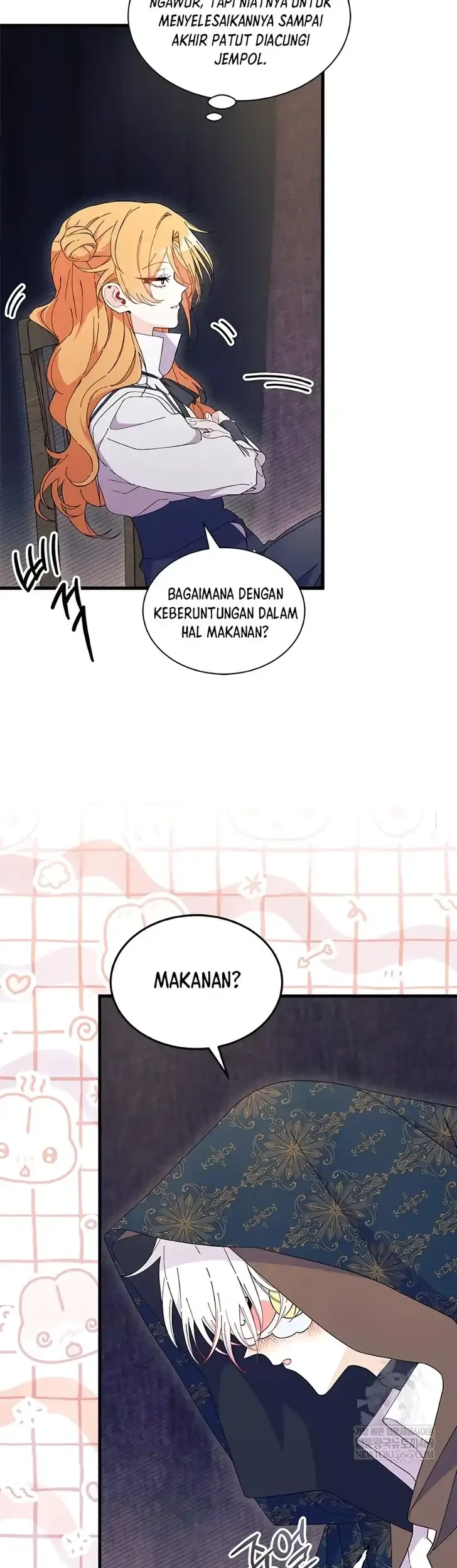 I Don’t Want to Play Matchmaker! Chapter 102 Gambar 11