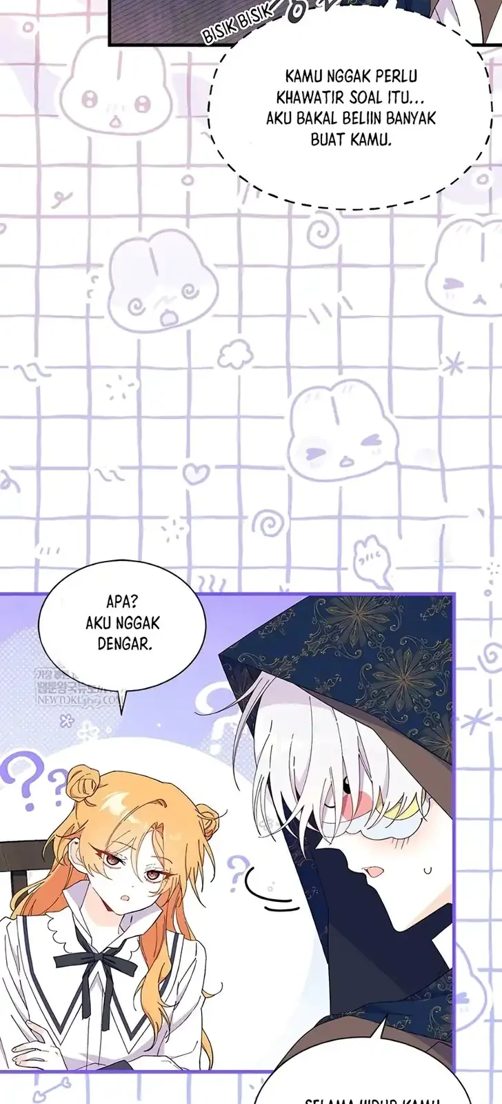 I Don’t Want to Play Matchmaker! Chapter 102 Gambar 12