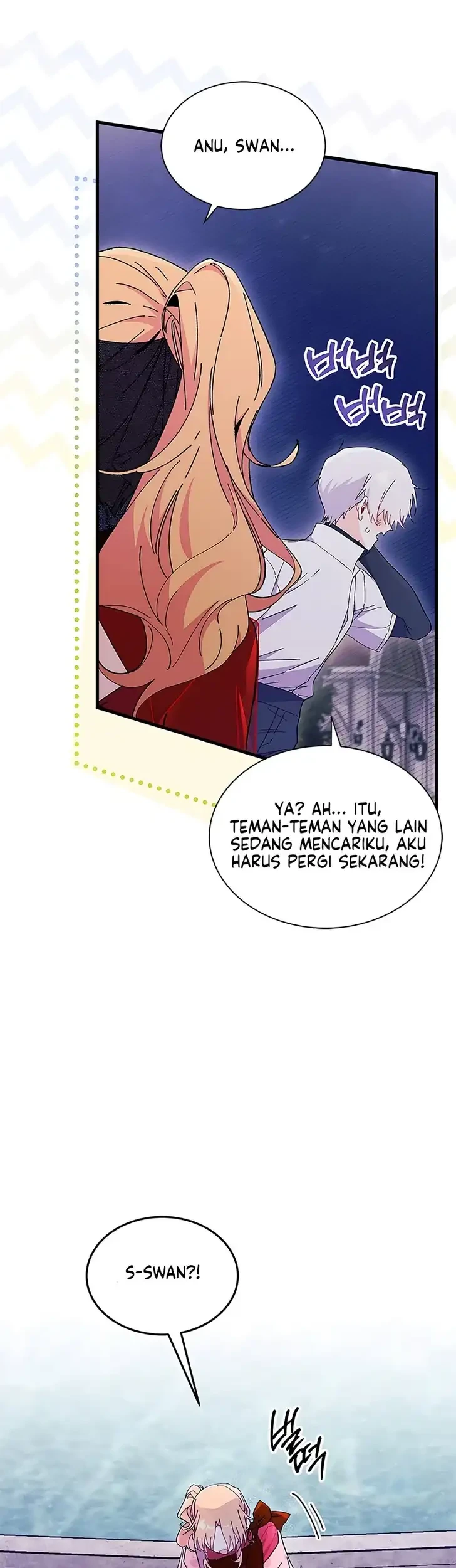 I Don’t Want to Play Matchmaker! Chapter 103 Gambar 11