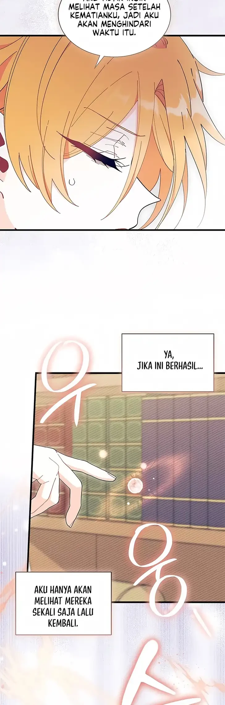 I Don’t Want to Play Matchmaker! Chapter 104 Gambar 12