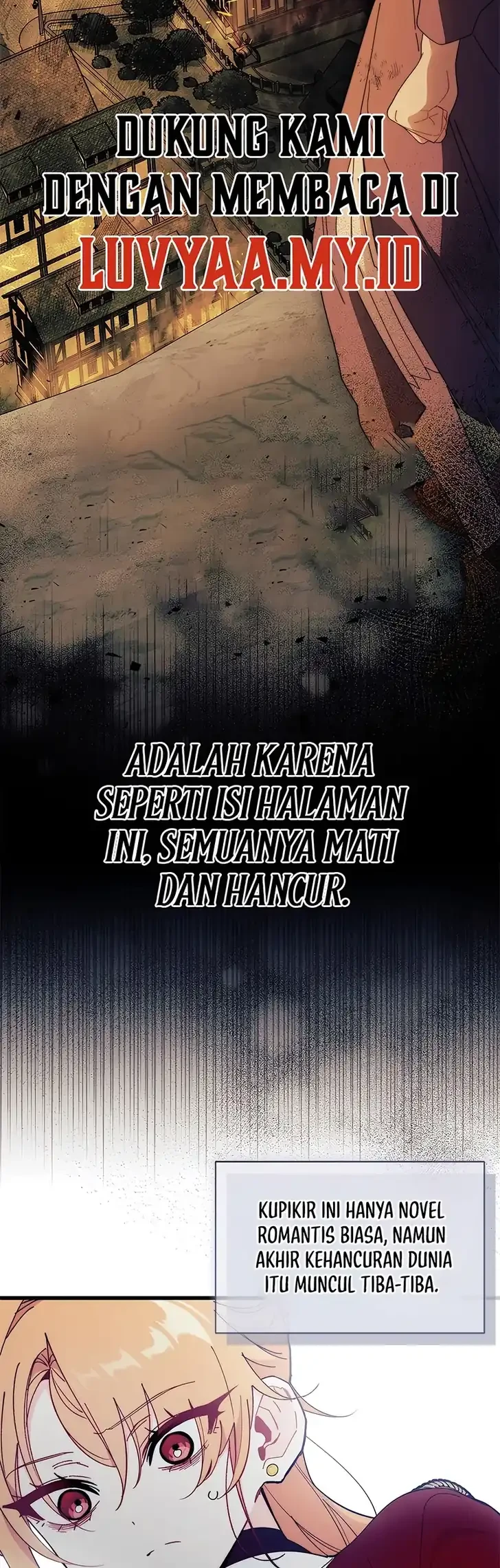 I Don’t Want to Play Matchmaker! Chapter 105 Gambar 12
