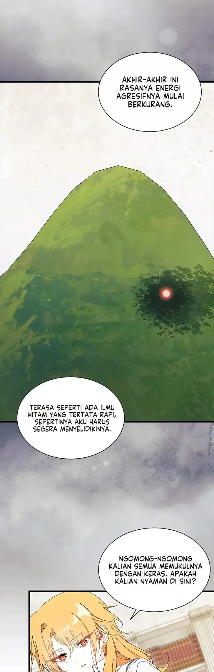 I Don’t Want to Play Matchmaker! Chapter 106 Gambar 12