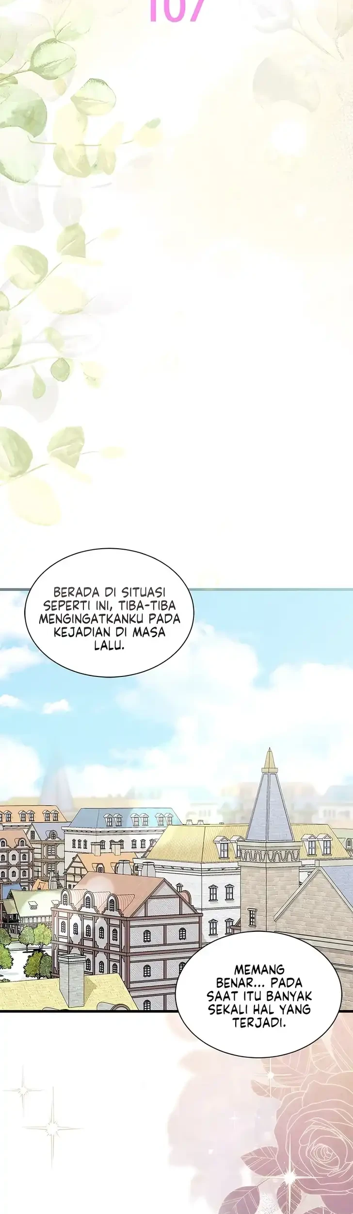 I Don’t Want to Play Matchmaker! Chapter 107 Gambar 11