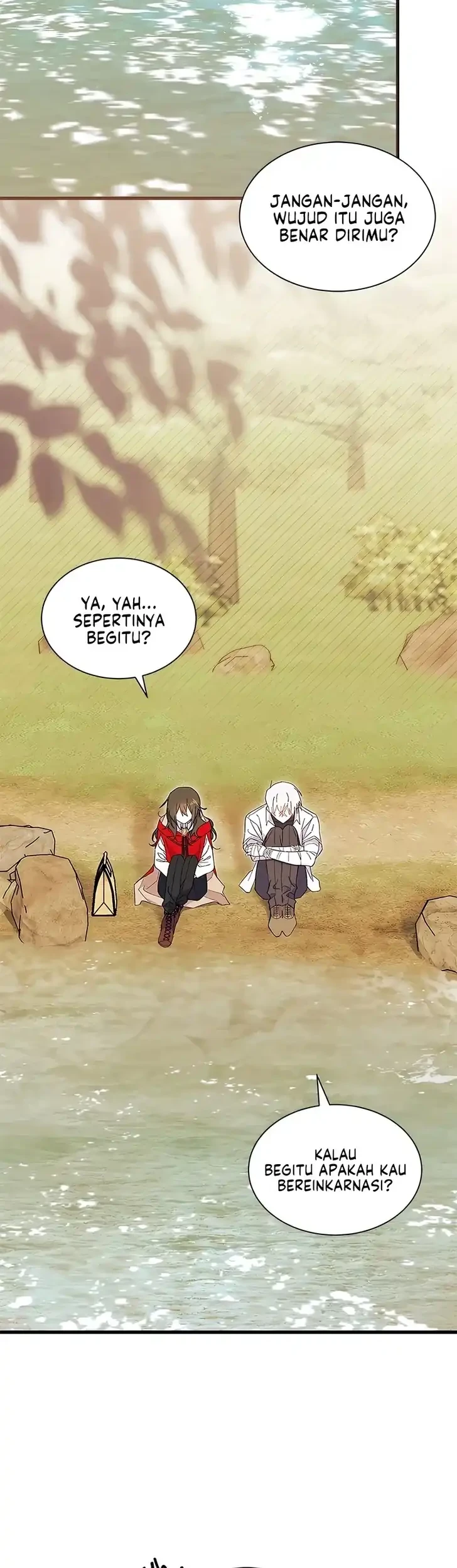 I Don’t Want to Play Matchmaker! Chapter 108 Gambar 11
