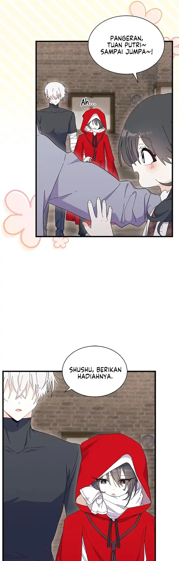 I Don’t Want to Play Matchmaker! Chapter 109 Gambar 12