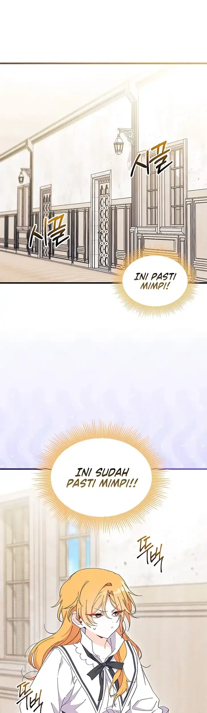 I Don’t Want to Play Matchmaker! Chapter 111 Gambar 10