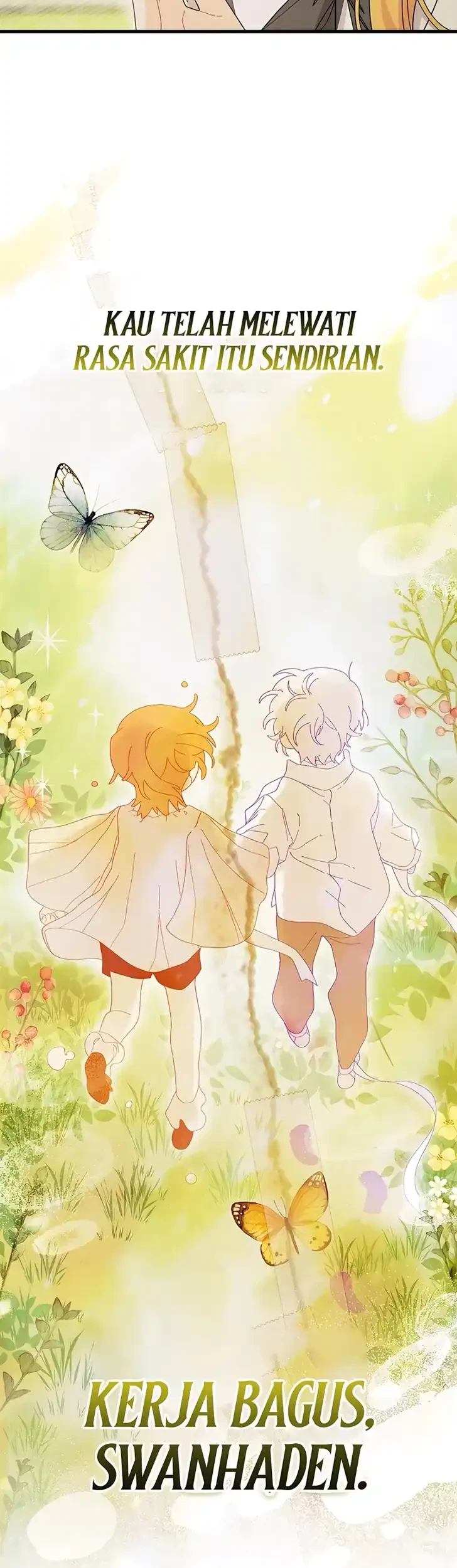 I Don’t Want to Play Matchmaker! Chapter 112 Gambar 10