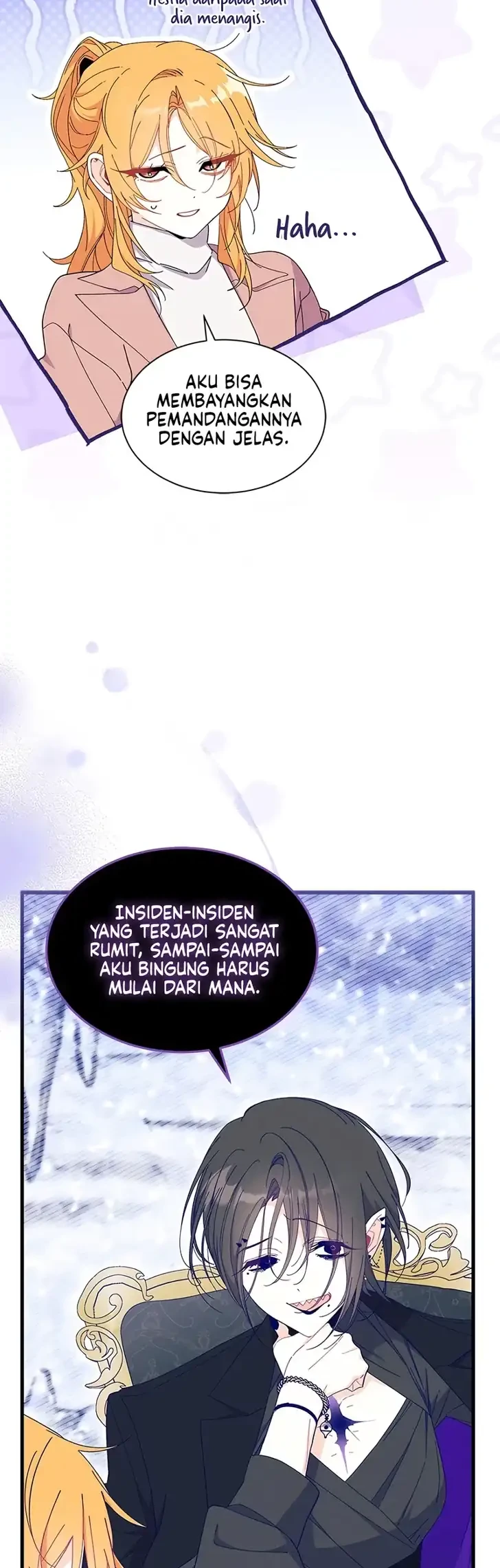 I Don’t Want to Play Matchmaker! Chapter 116 Gambar 12