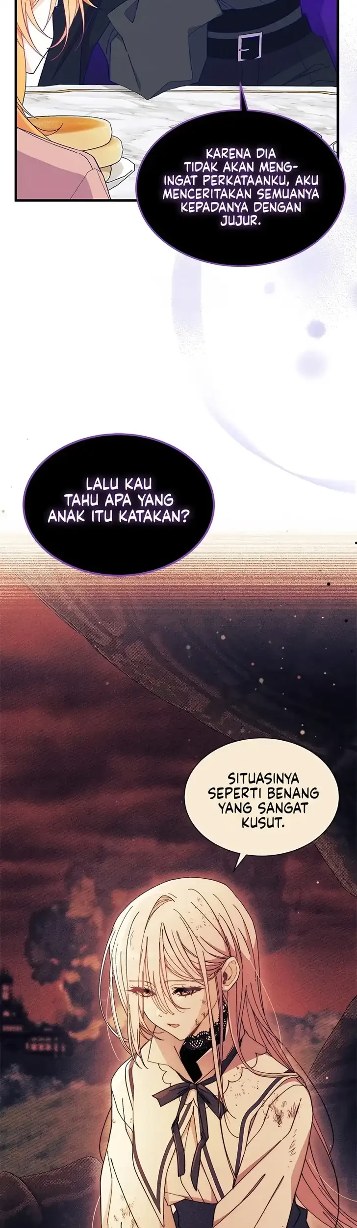 I Don’t Want to Play Matchmaker! Chapter 116 Gambar 13