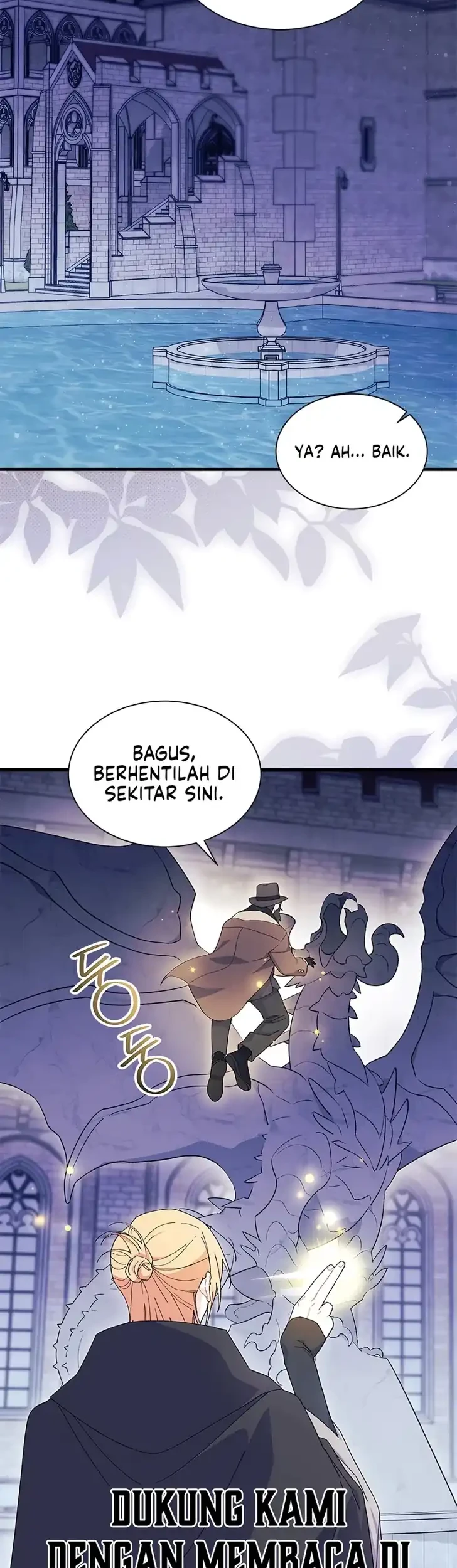 I Don’t Want to Play Matchmaker! Chapter 118 Gambar 11