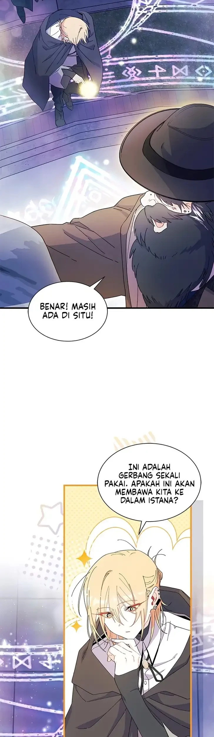 I Don’t Want to Play Matchmaker! Chapter 118 Gambar 13