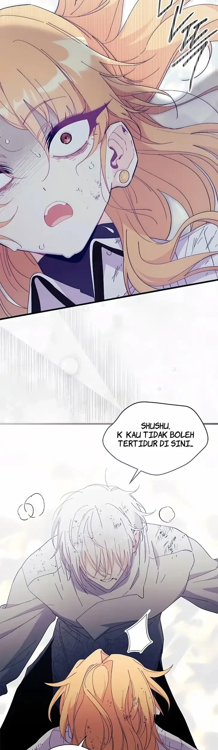 I Don’t Want to Play Matchmaker! Chapter 120 Gambar 10