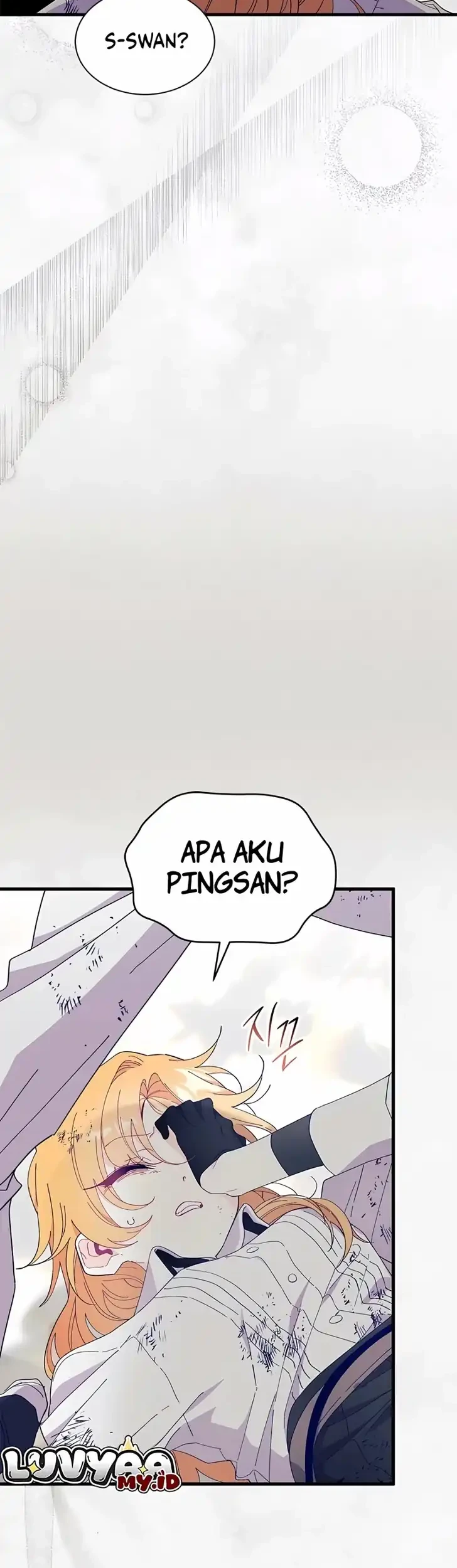 I Don’t Want to Play Matchmaker! Chapter 120 Gambar 11