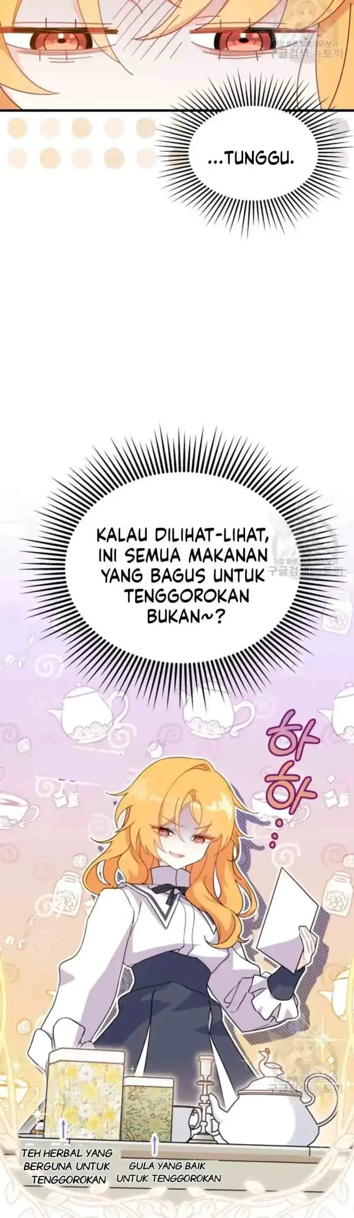 I Don’t Want to Play Matchmaker! Chapter 13 Gambar 12