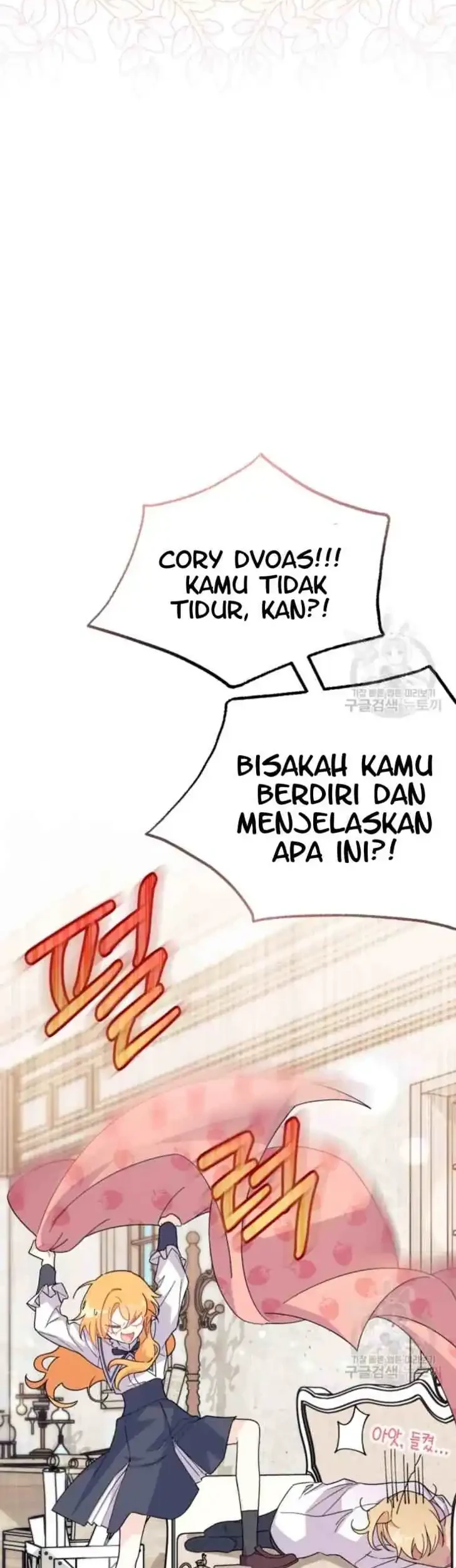 I Don’t Want to Play Matchmaker! Chapter 13 Gambar 13