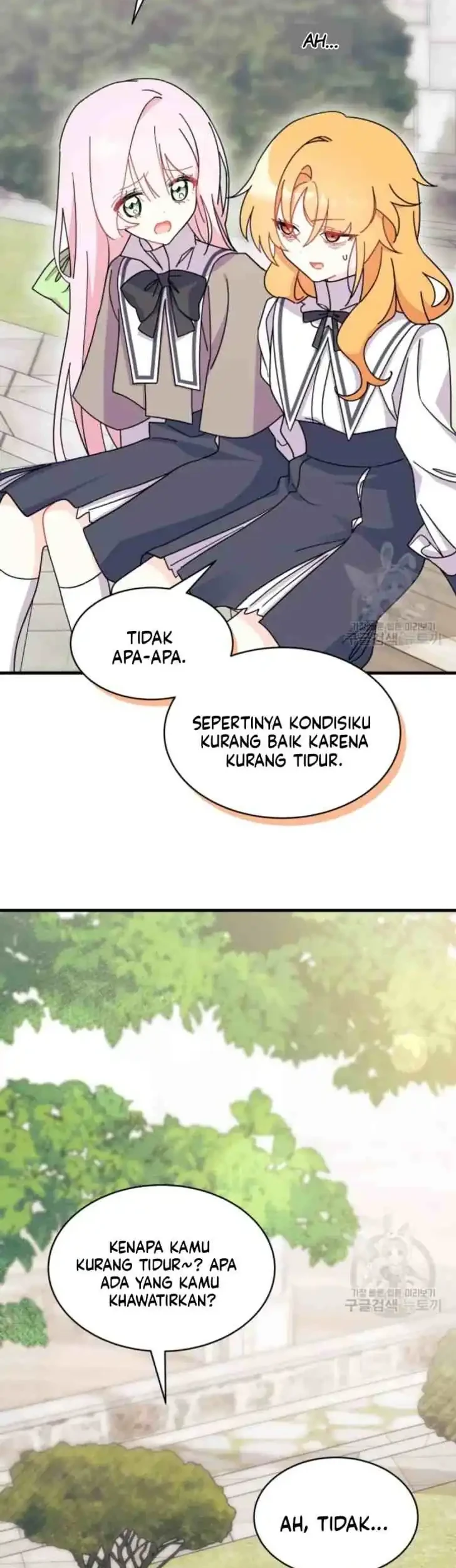 I Don’t Want to Play Matchmaker! Chapter 14 Gambar 13