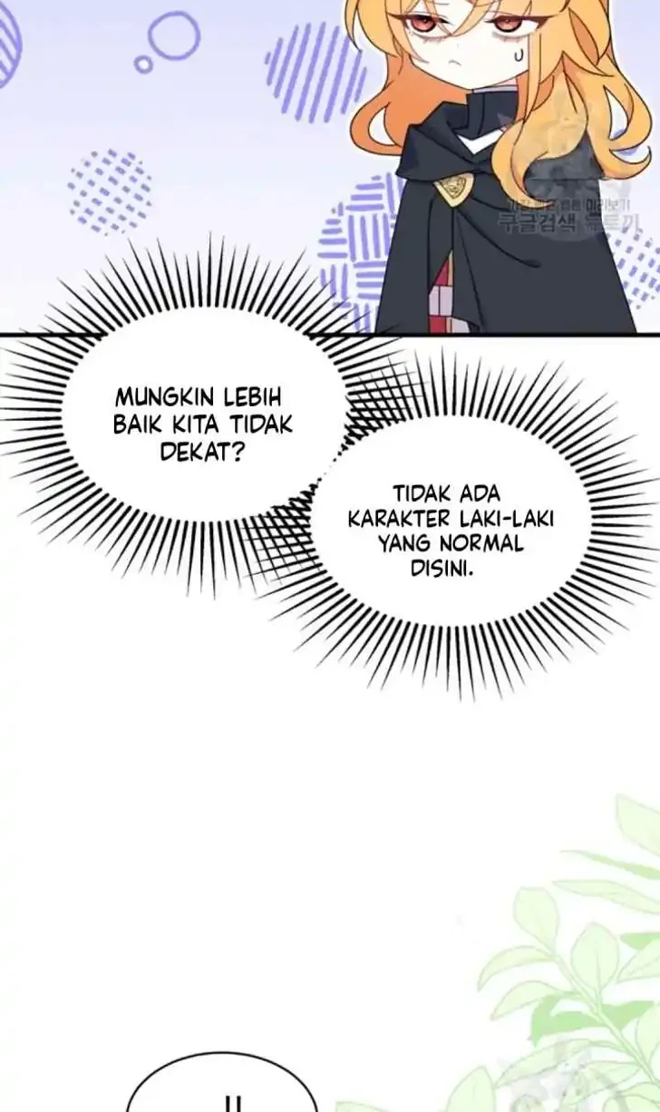 I Don’t Want to Play Matchmaker! Chapter 17 Gambar 16