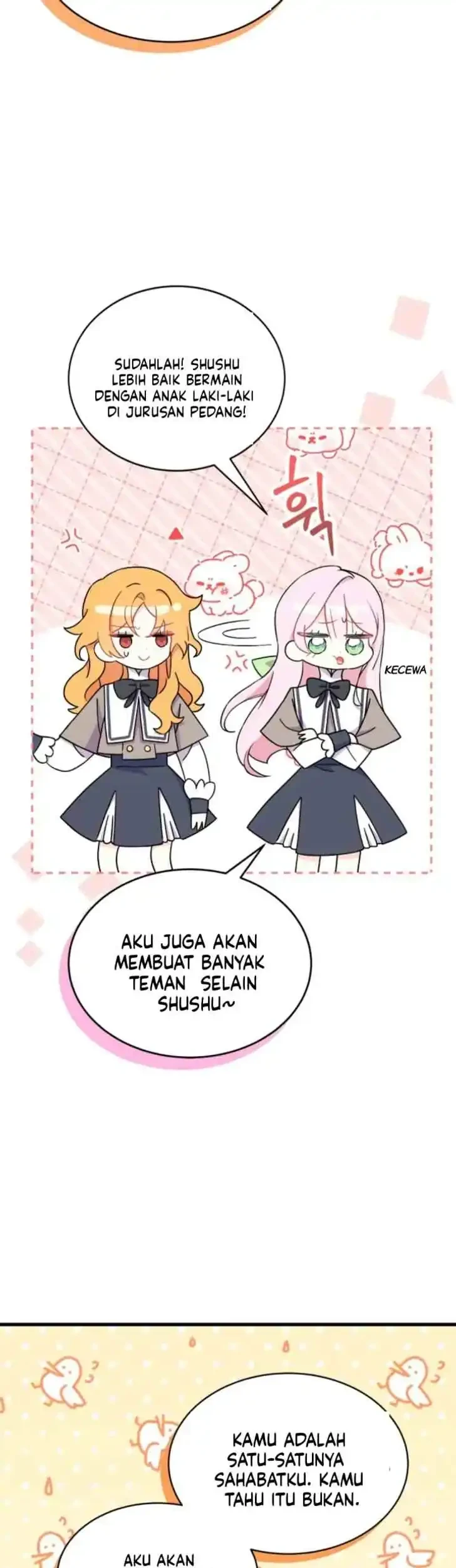 I Don’t Want to Play Matchmaker! Chapter 2 Gambar 12