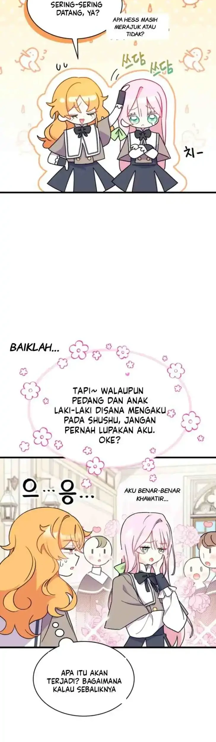 I Don’t Want to Play Matchmaker! Chapter 2 Gambar 13