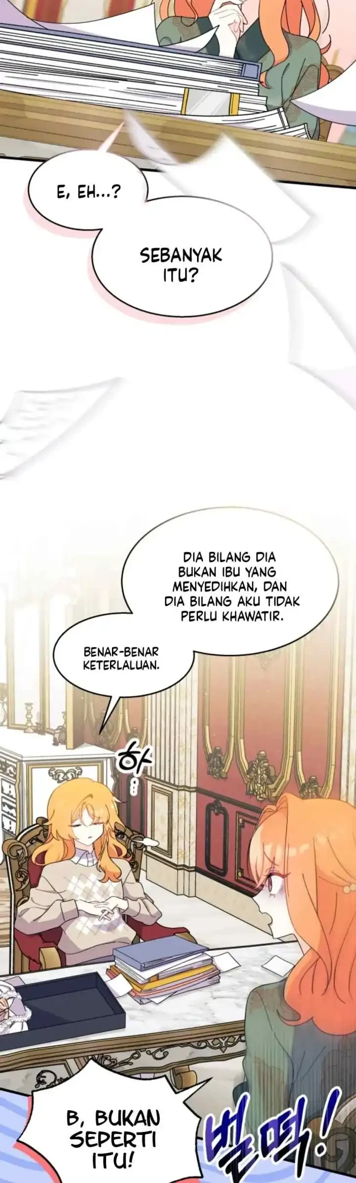 I Don’t Want to Play Matchmaker! Chapter 22 Gambar 15