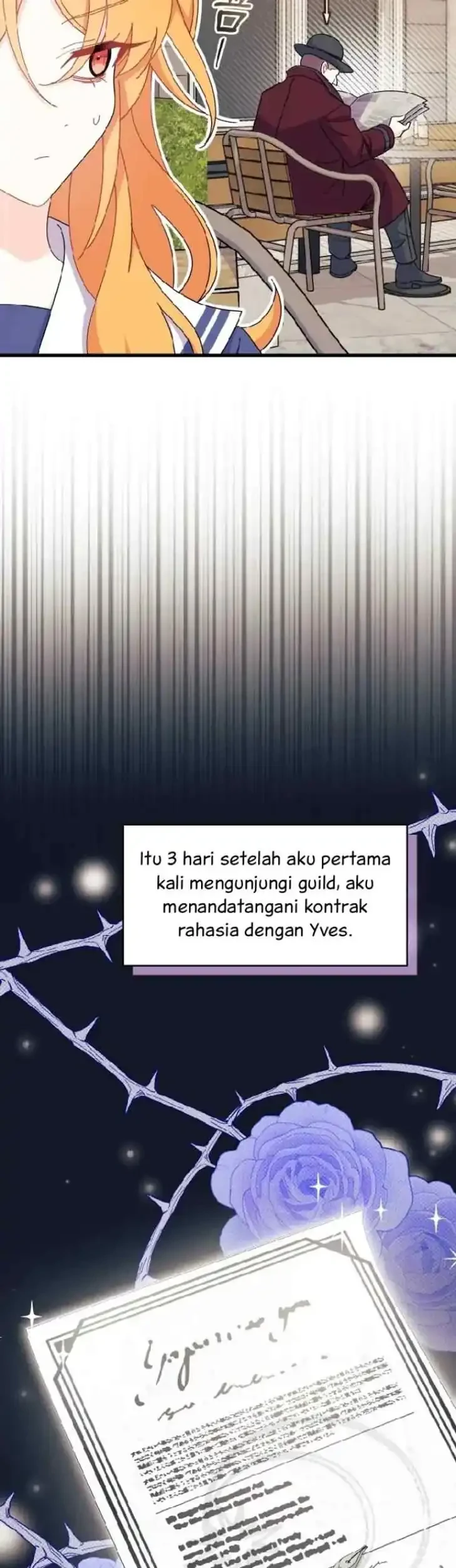 I Don’t Want to Play Matchmaker! Chapter 25 Gambar 12
