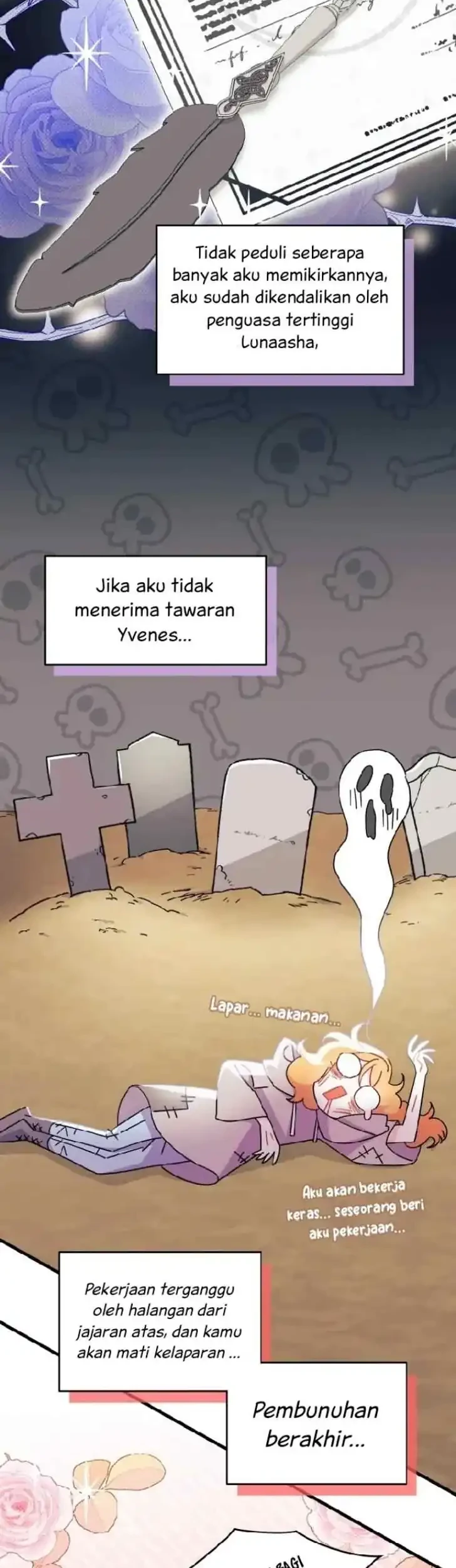 I Don’t Want to Play Matchmaker! Chapter 25 Gambar 13