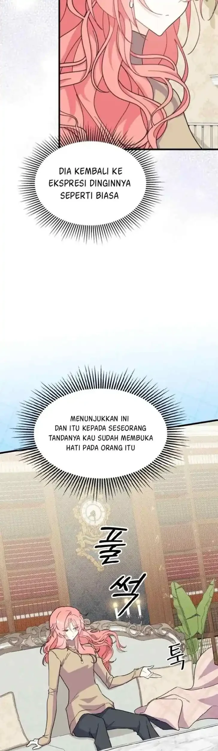 I Don’t Want to Play Matchmaker! Chapter 29 Gambar 13