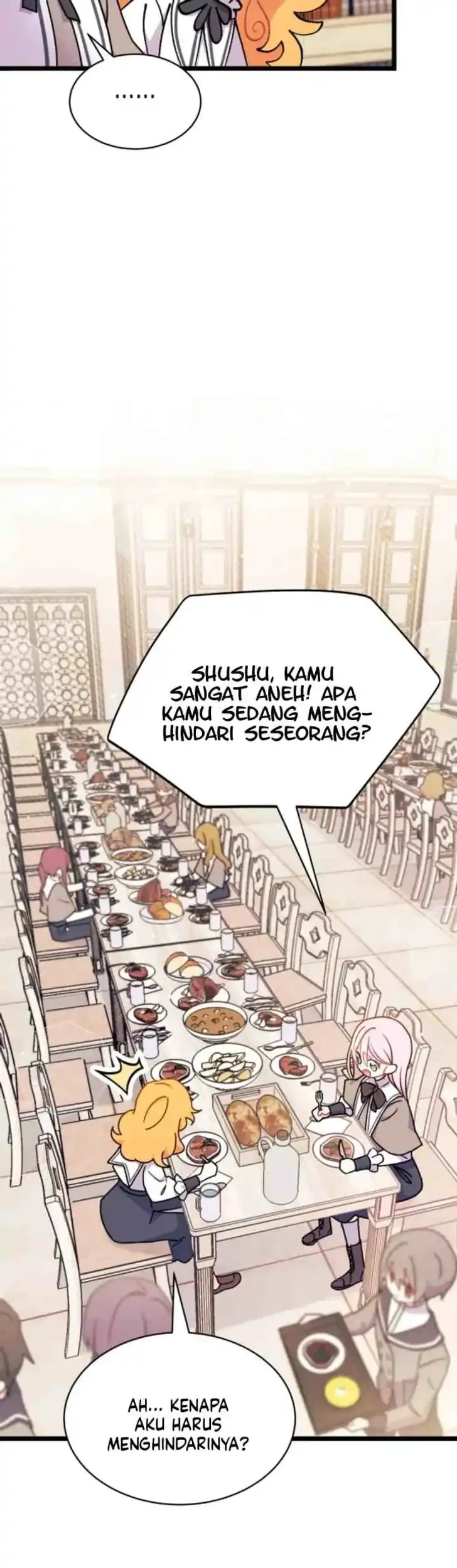 I Don’t Want to Play Matchmaker! Chapter 3 Gambar 12