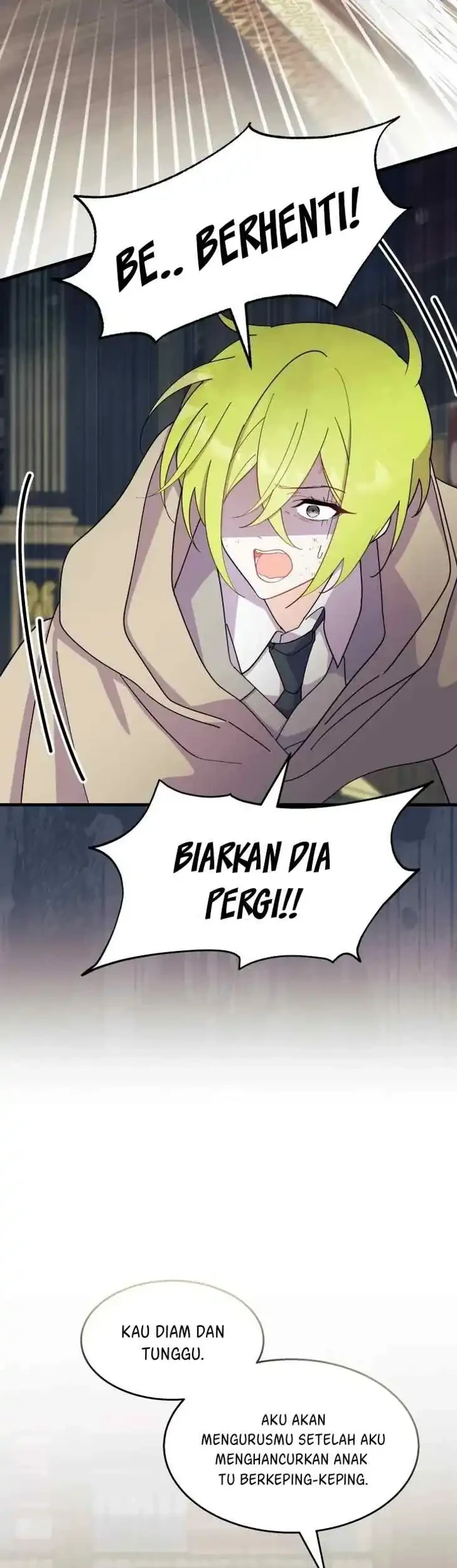 I Don’t Want to Play Matchmaker! Chapter 32 Gambar 16