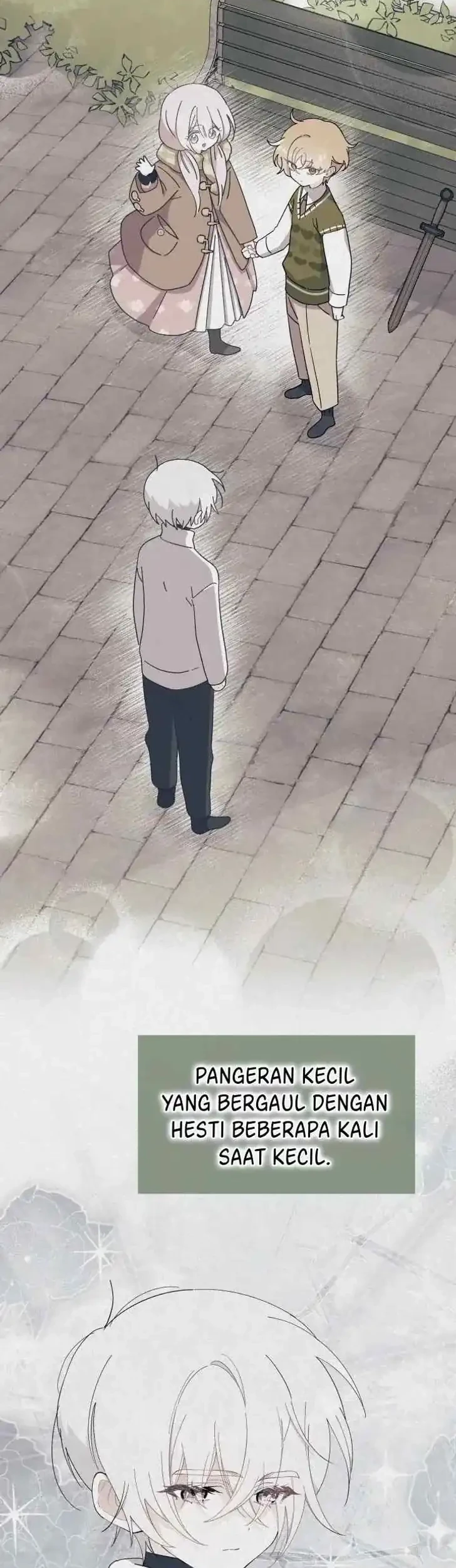 I Don’t Want to Play Matchmaker! Chapter 33 Gambar 13