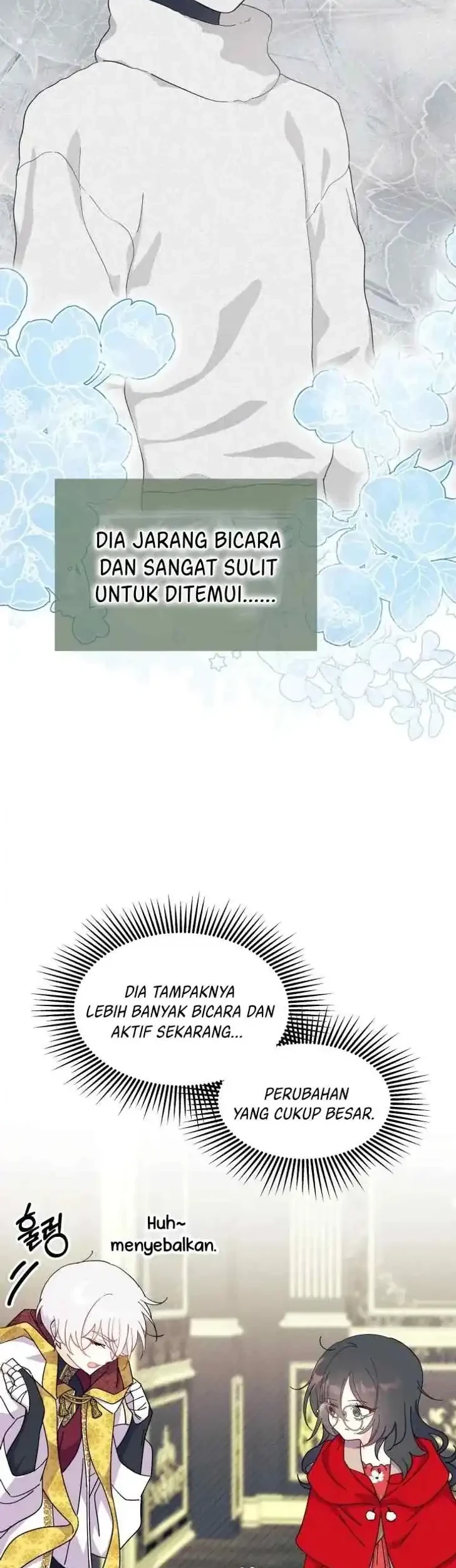 I Don’t Want to Play Matchmaker! Chapter 33 Gambar 14