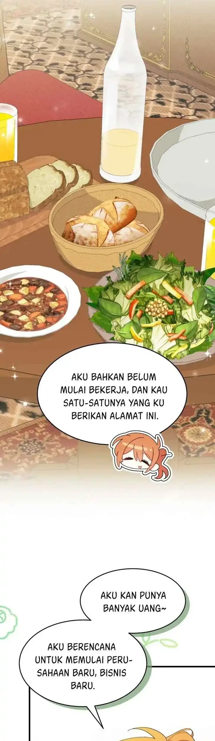 I Don’t Want to Play Matchmaker! Chapter 34 Gambar 14