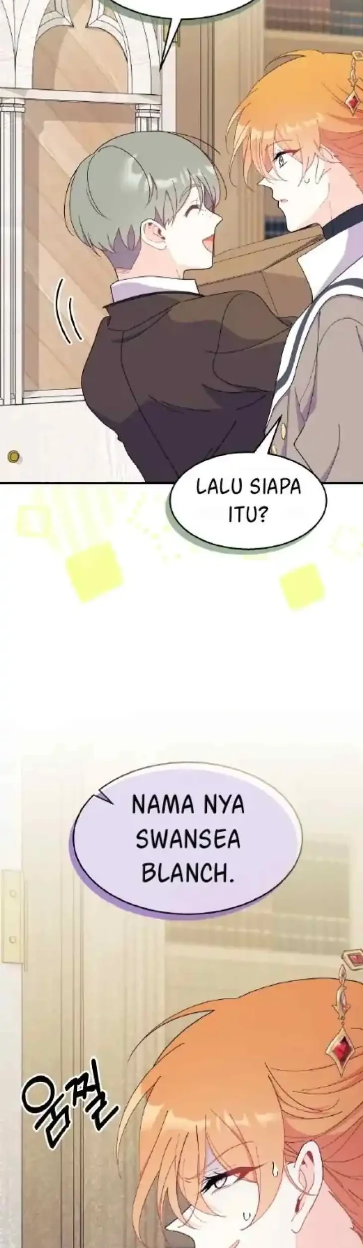 I Don’t Want to Play Matchmaker! Chapter 36 Gambar 13