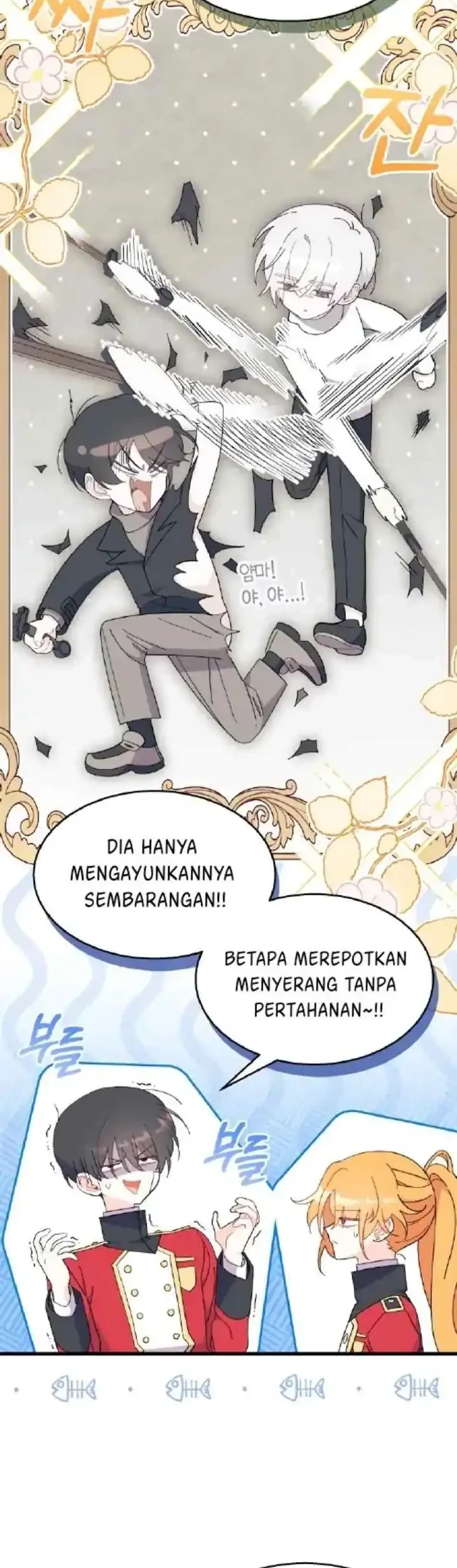 I Don’t Want to Play Matchmaker! Chapter 37 Gambar 12