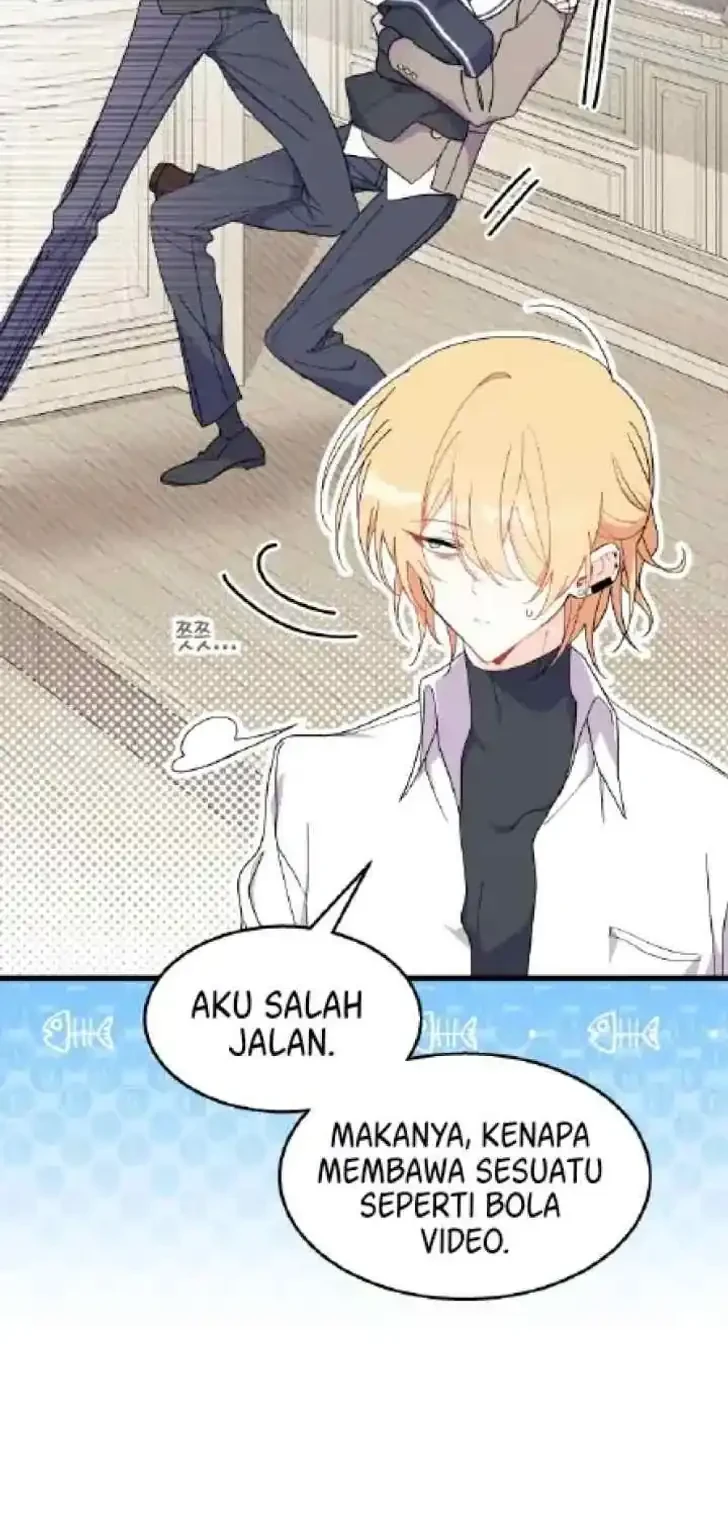 I Don’t Want to Play Matchmaker! Chapter 38 Gambar 13