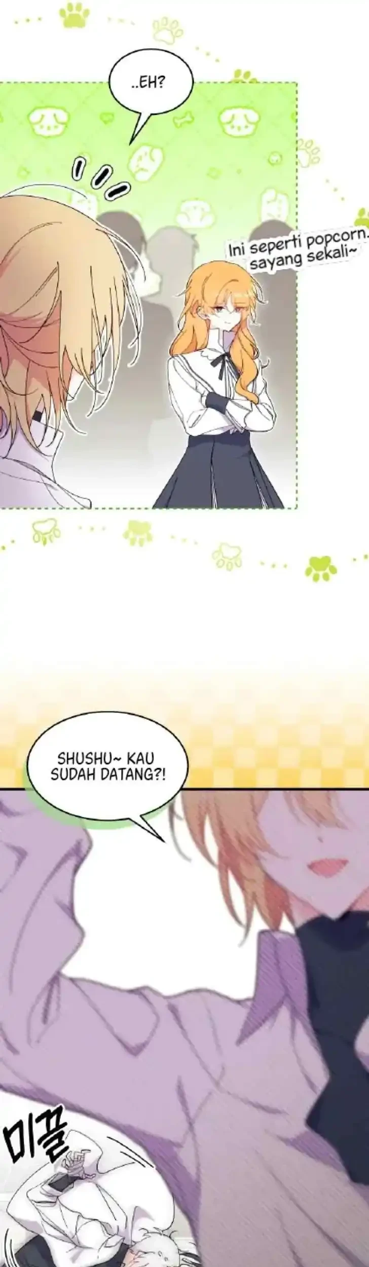 I Don’t Want to Play Matchmaker! Chapter 38 Gambar 14