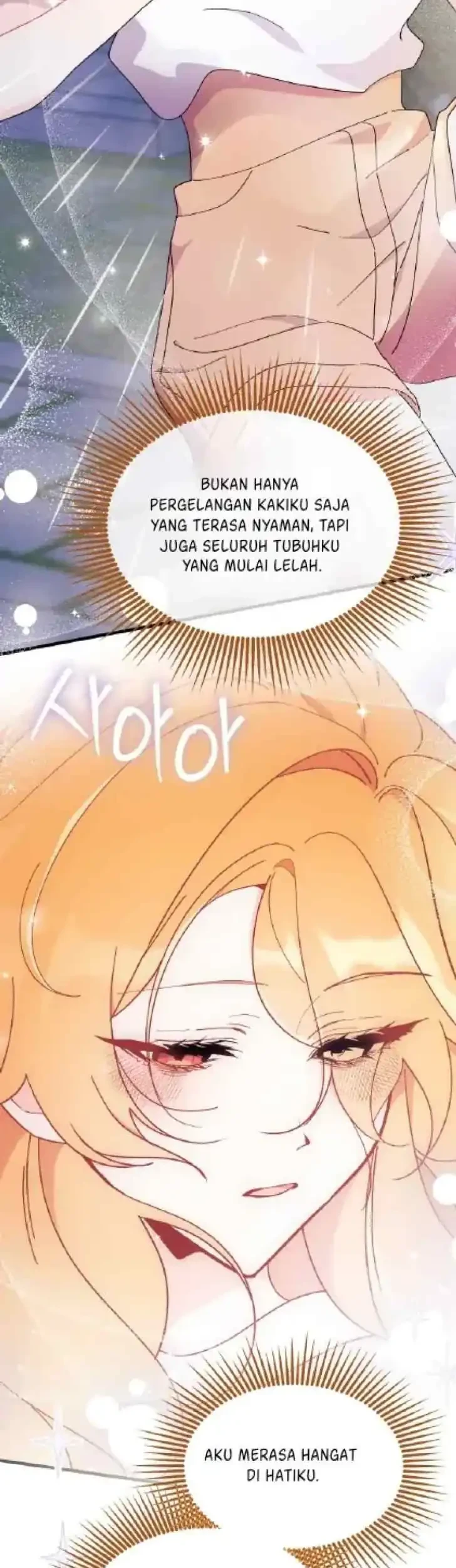 I Don’t Want to Play Matchmaker! Chapter 39 Gambar 14