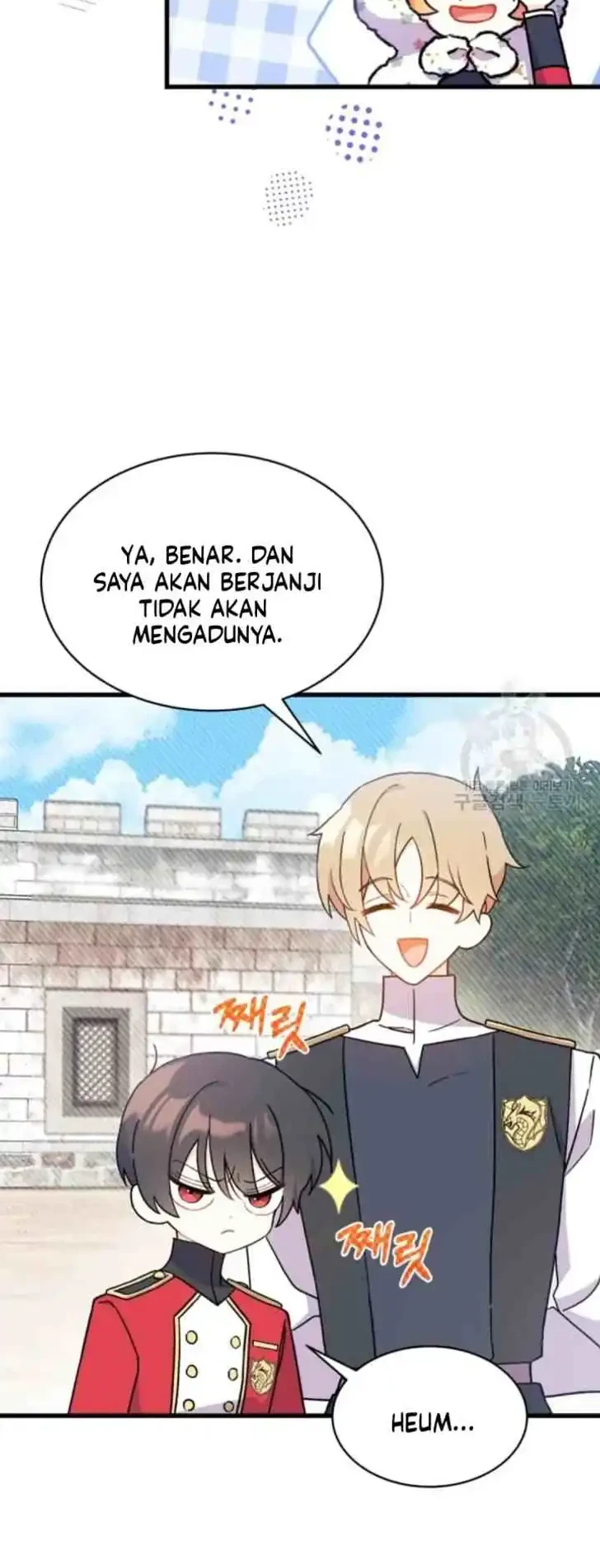 I Don’t Want to Play Matchmaker! Chapter 4 Gambar 13