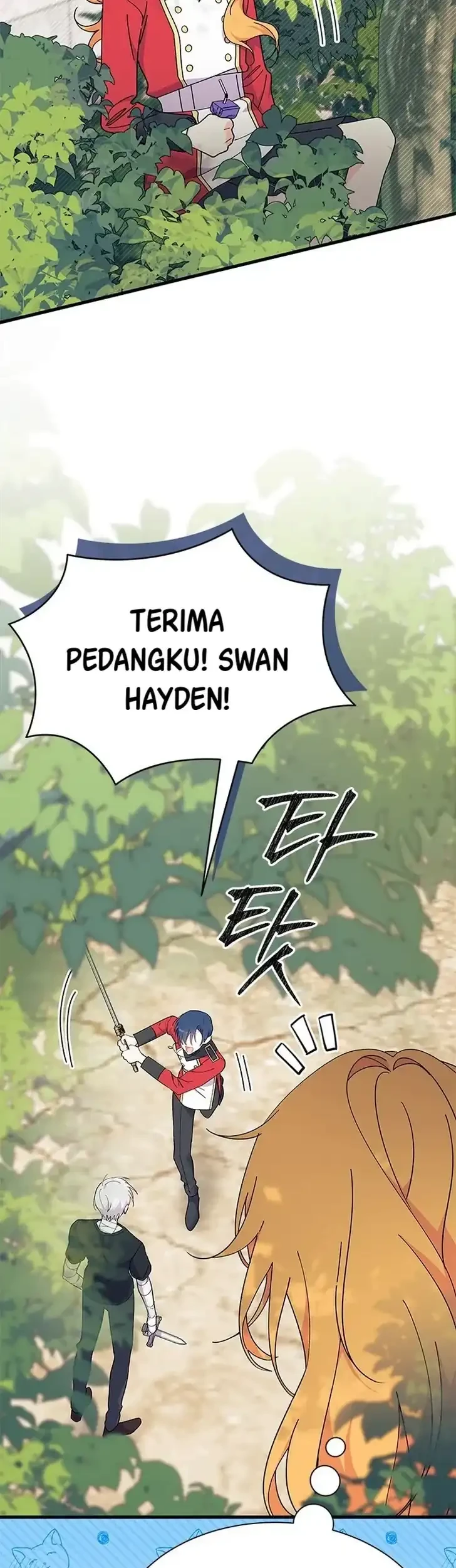 I Don’t Want to Play Matchmaker! Chapter 43 Gambar 11