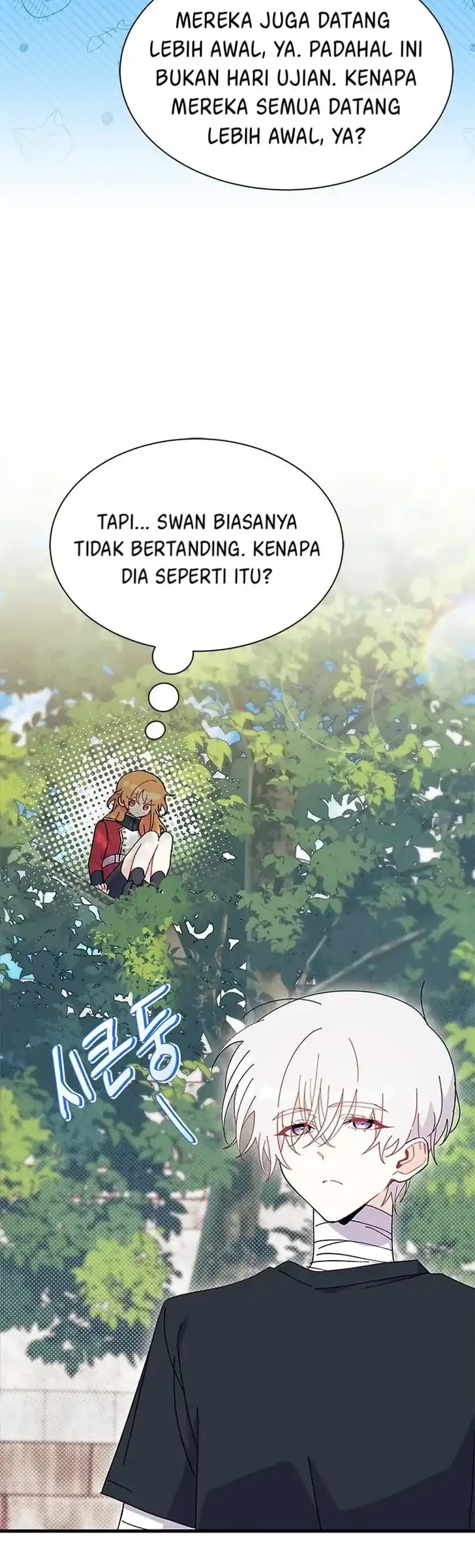 I Don’t Want to Play Matchmaker! Chapter 43 Gambar 12