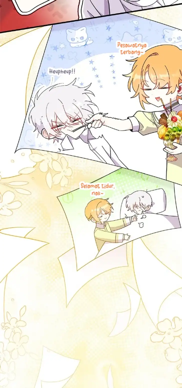 I Don’t Want to Play Matchmaker! Chapter 47 Gambar 16