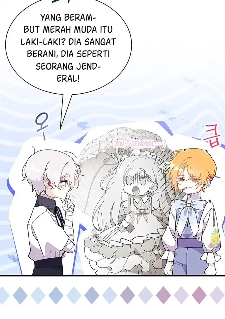 I Don’t Want to Play Matchmaker! Chapter 49 Gambar 26