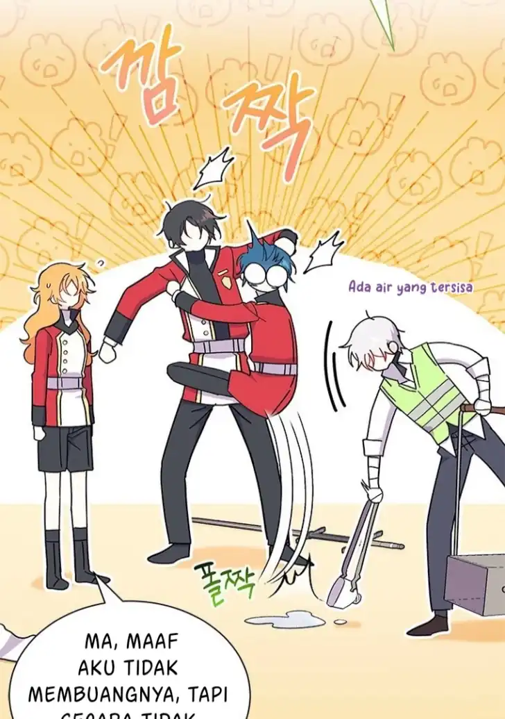 I Don’t Want to Play Matchmaker! Chapter 53 Gambar 29
