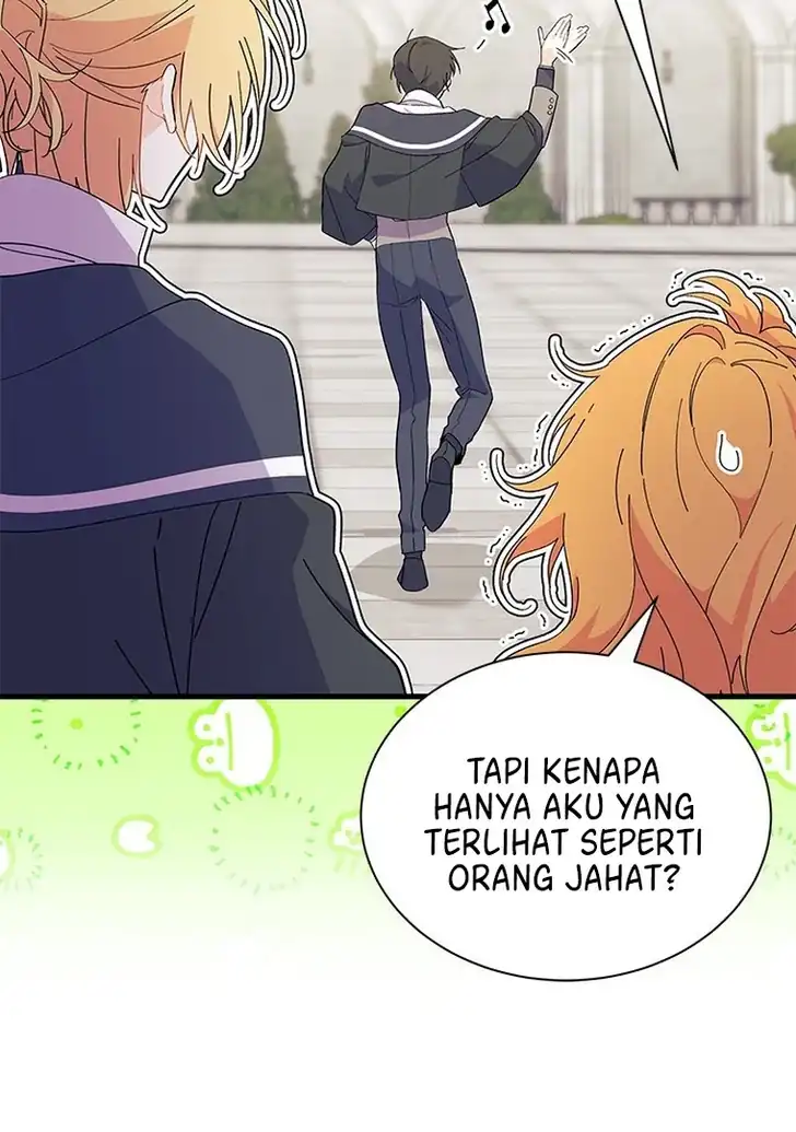 I Don’t Want to Play Matchmaker! Chapter 57 Gambar 26