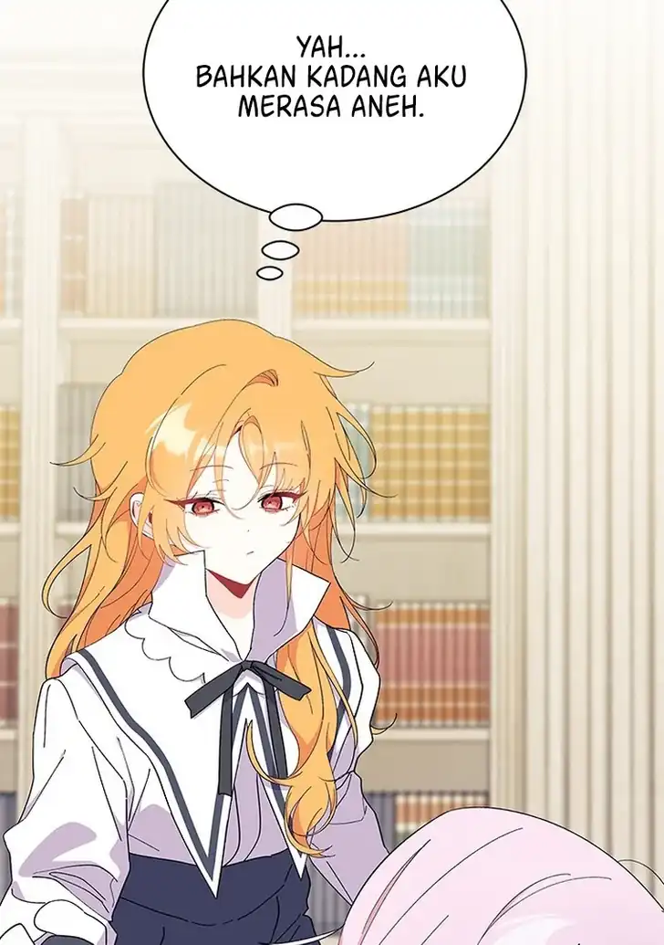 I Don’t Want to Play Matchmaker! Chapter 58 Gambar 29