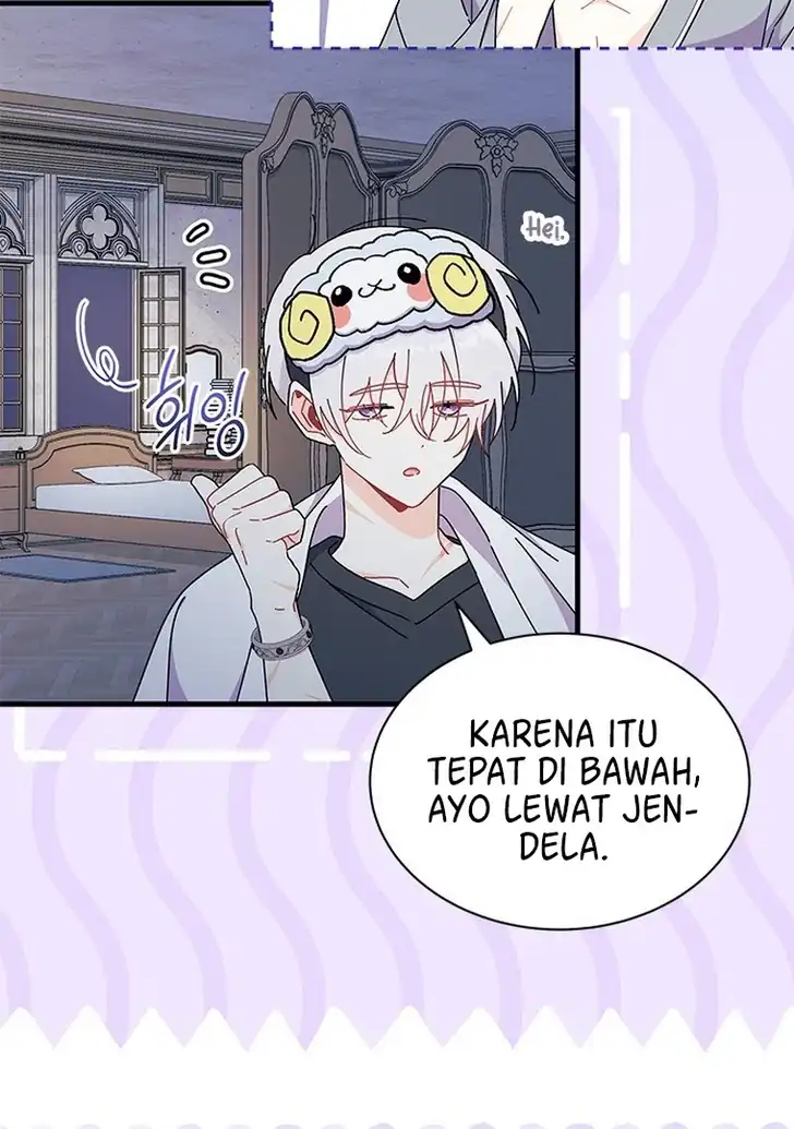 I Don’t Want to Play Matchmaker! Chapter 63 Gambar 24