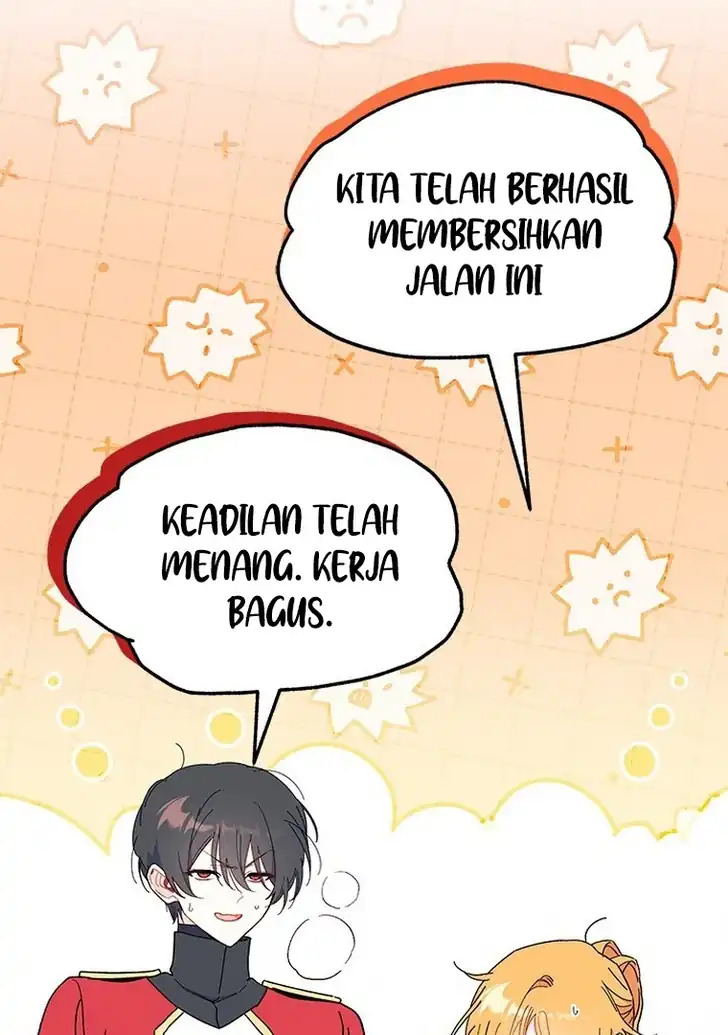 I Don’t Want to Play Matchmaker! Chapter 64 Gambar 24