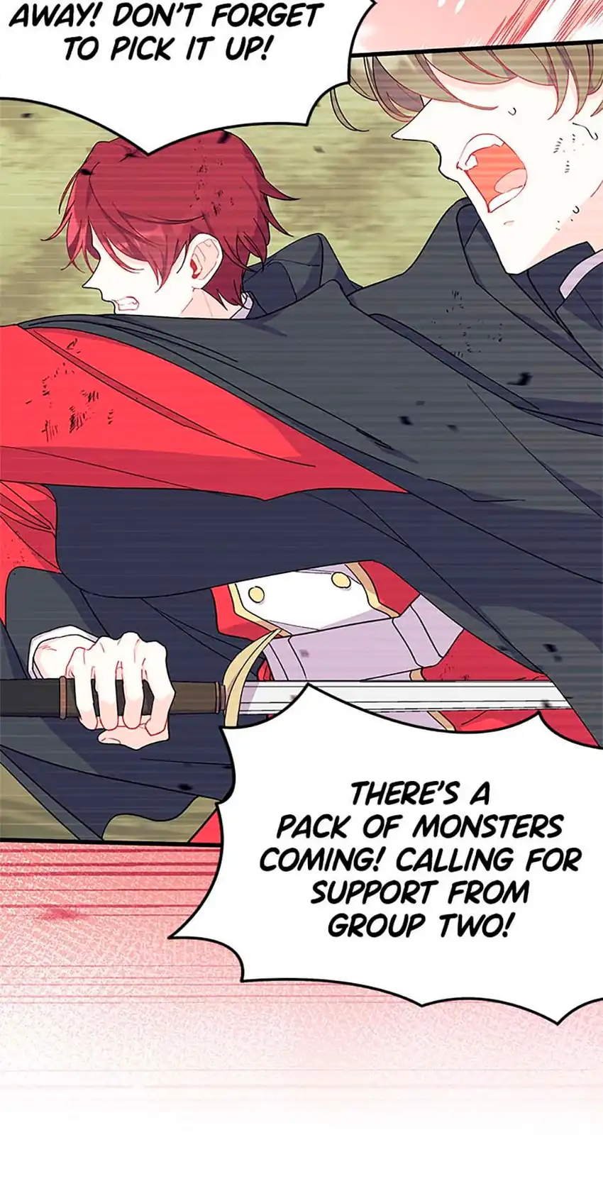 I Don’t Want to Play Matchmaker! Chapter 69 Gambar 20