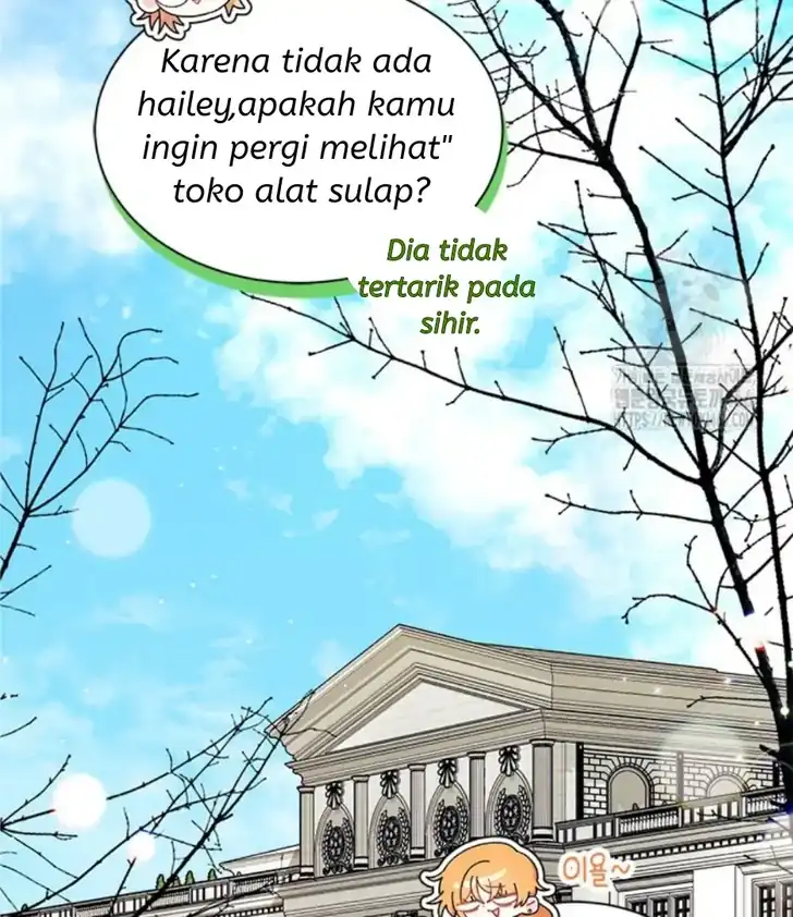I Don’t Want to Play Matchmaker! Chapter 70 Gambar 29